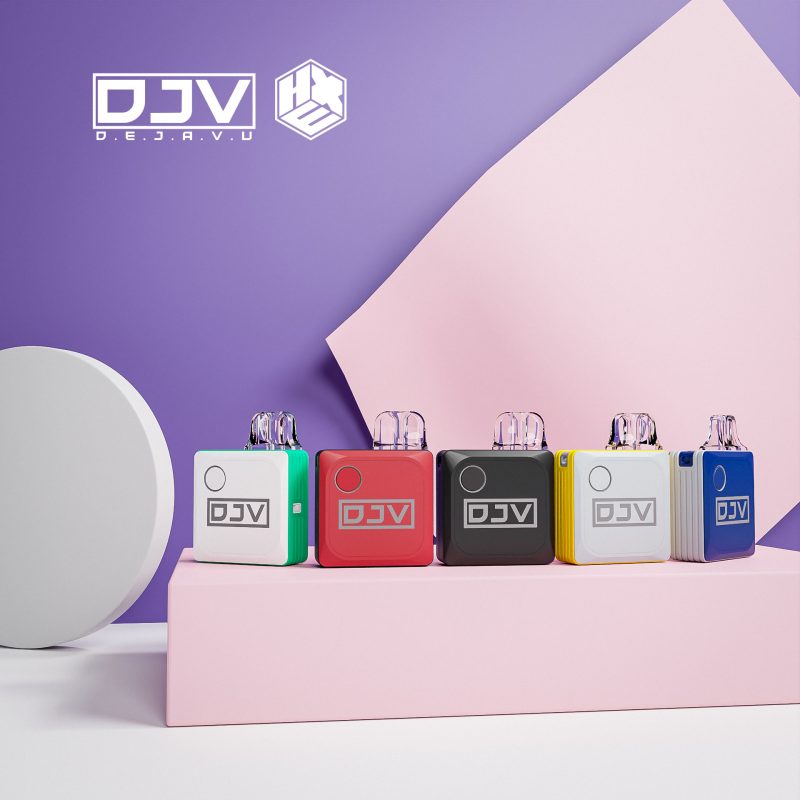 DJV HEX